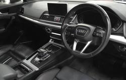 2017 Audi Q5 TDI sport FY MY18 4X4 On Demand Florett Silver