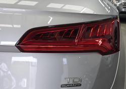 2017 Audi Q5 TDI sport FY MY18 4X4 On Demand Florett Silver