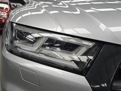 2017 Audi Q5 TDI sport FY MY18 4X4 On Demand Florett Silver