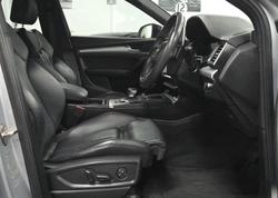 2017 Audi Q5 TDI sport FY MY18 4X4 On Demand Florett Silver