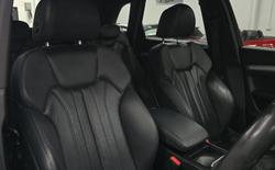 2017 Audi Q5 TDI sport FY MY18 4X4 On Demand Florett Silver