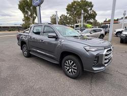 2025 LDV T60 Max PRO SK8C MY25 4X4 Dual Range Lava Grey