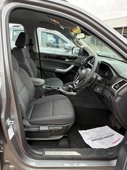 2025 LDV T60 Max PRO SK8C MY25 4X4 Dual Range Lava Grey
