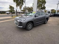 2025 LDV T60 Max PRO SK8C MY25 4X4 Dual Range Lava Grey