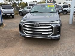 2025 LDV T60 Max PRO SK8C MY25 4X4 Dual Range Lava Grey