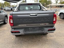 2025 LDV T60 Max PRO SK8C MY25 4X4 Dual Range Lava Grey