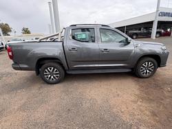 2025 LDV T60 Max PRO SK8C MY25 4X4 Dual Range Lava Grey