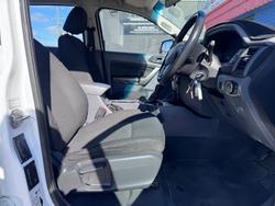 2017 Ford Ranger XLS PX MkII MY18 4X4 Dual Range Brown