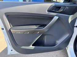 2017 Ford Ranger XLS PX MkII MY18 4X4 Dual Range Brown