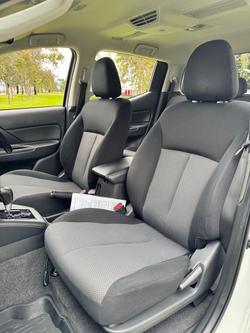 2021 Mitsubishi Triton GLX-R MR MY22 4x2 White