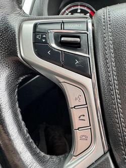 2021 Mitsubishi Triton GLX-R MR MY22 4x2 White