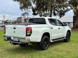 2021 Mitsubishi Triton GLX-R MR MY22 4x2 White