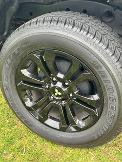 2021 Mitsubishi Triton GLX-R MR MY22 4x2 White