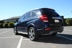 2016 Holden Captiva LTZ CG MY17 AWD Old Blue Eyes