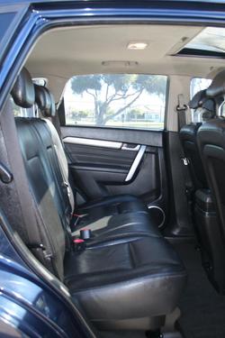 2016 Holden Captiva LTZ CG MY17 AWD Old Blue Eyes