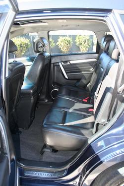 2016 Holden Captiva LTZ CG MY17 AWD Old Blue Eyes