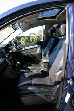 2016 Holden Captiva LTZ CG MY17 AWD Old Blue Eyes