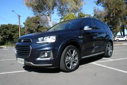 Holden Captiva