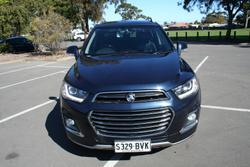 2016 Holden Captiva LTZ CG MY17 AWD Old Blue Eyes