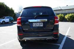 2016 Holden Captiva LTZ CG MY17 AWD Old Blue Eyes