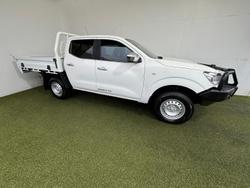 2020 Nissan
Navara RX