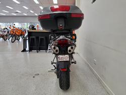 Honda 2011 HONDA 800CC VFR8009 Silver