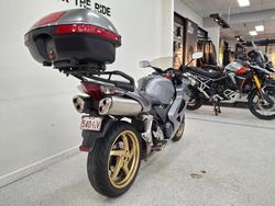 Honda 2011 HONDA 800CC VFR8009 Silver