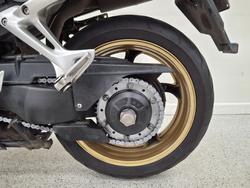 Honda 2011 HONDA 800CC VFR8009 Silver