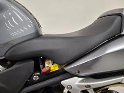 Honda 2011 HONDA 800CC VFR8009 Silver