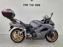 Honda 2011 Honda 800CC VFR8009