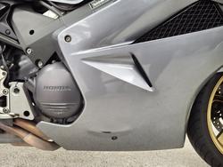 Honda 2011 HONDA 800CC VFR8009 Silver