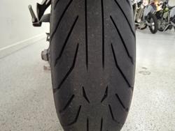 Honda 2011 HONDA 800CC VFR8009 Silver