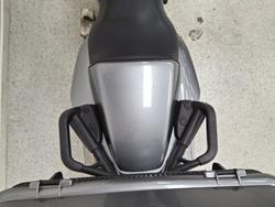 Honda 2011 HONDA 800CC VFR8009 Silver
