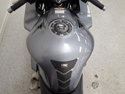 Honda 2011 HONDA 800CC VFR8009 Silver