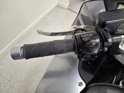 Honda 2011 HONDA 800CC VFR8009 Silver
