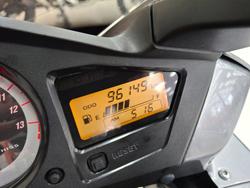 Honda 2011 HONDA 800CC VFR8009 Silver