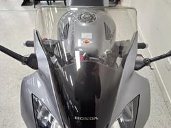 Honda 2011 HONDA 800CC VFR8009 Silver