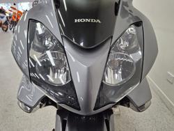 Honda 2011 HONDA 800CC VFR8009 Silver