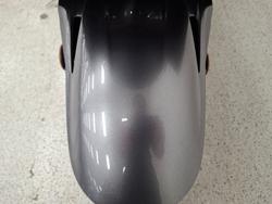 Honda 2011 HONDA 800CC VFR8009 Silver
