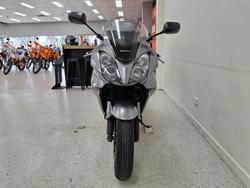 Honda 2011 HONDA 800CC VFR8009 Silver