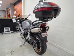 Honda 2011 HONDA 800CC VFR8009 Silver