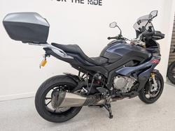 2017 BMW Motorrad S 1000 XR Blue