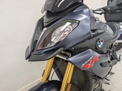 2017 BMW Motorrad S 1000 XR Blue