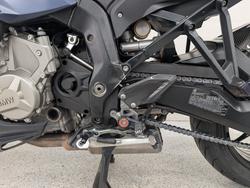 2017 BMW Motorrad S 1000 XR Blue