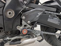 2017 BMW Motorrad S 1000 XR Blue