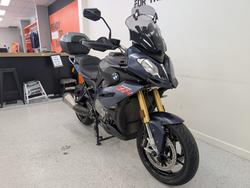 2017 BMW Motorrad S 1000 XR Blue