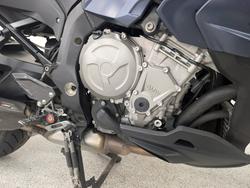 2017 BMW Motorrad S 1000 XR Blue