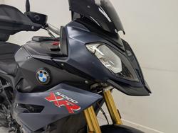 2017 BMW Motorrad S 1000 XR Blue