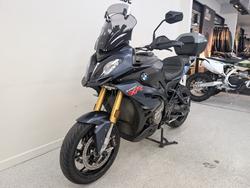 2017 BMW Motorrad S 1000 XR Blue