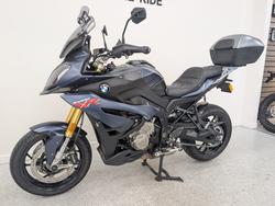 2017 BMW Motorrad S 1000 XR Blue